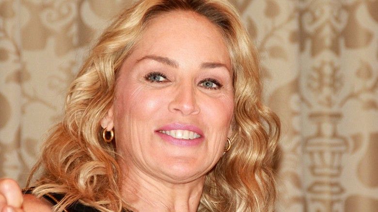 Sharon Stone