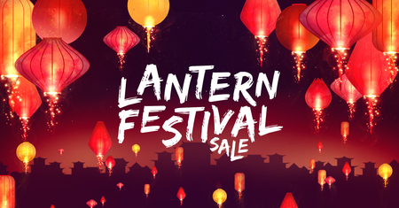 Festiwal lampionów w GoG-u