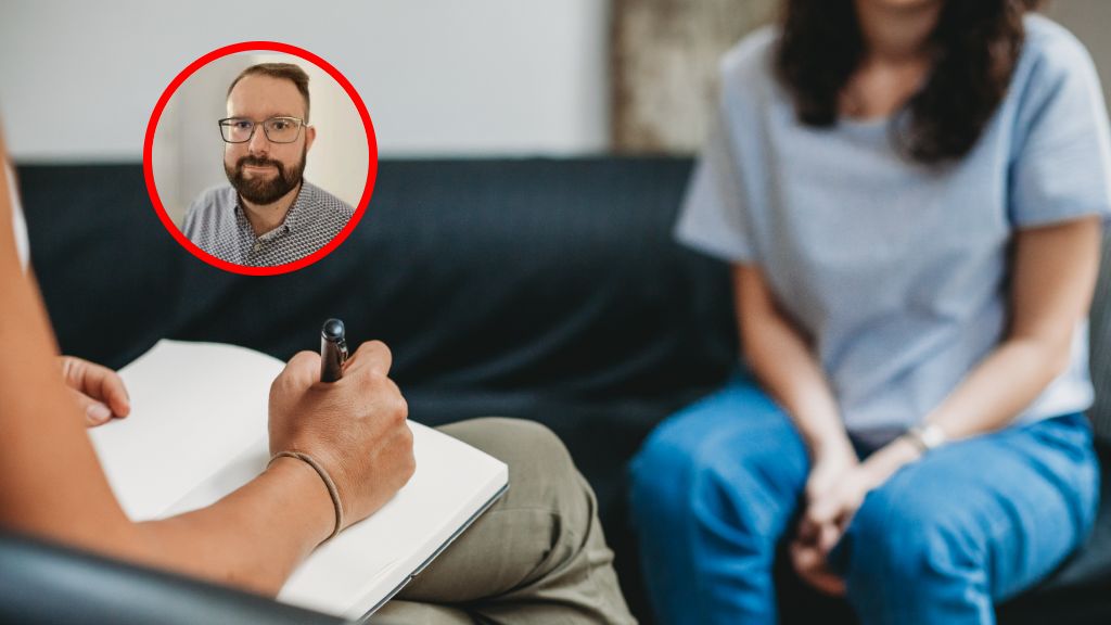 Polak u psychiatry. Lekarz mówi, z czym przychodzą młodzi, a czym starsi