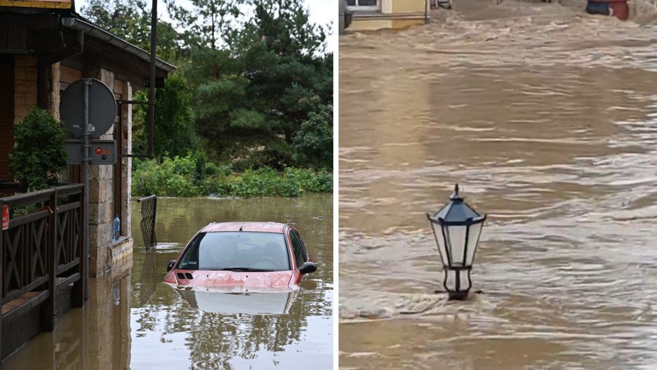 Tragiczna sytuacja w Kłodzku