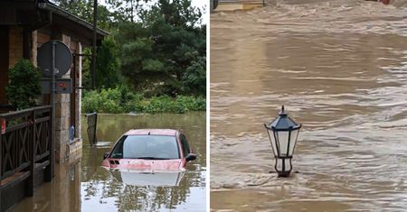 Nie ma wody, może zostać odcięty gaz. "To jest tragedia"