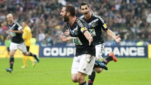 Sobota w Ligue 1: Cavenaghi zostanie w Girondins Bordeaux?