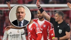 Wskazał na błąd sędziego w meczu Realu. "Być może coś mu się pokręciło"