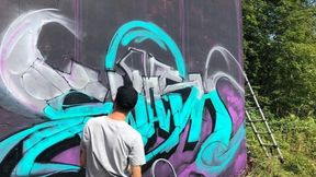 Mateusz Klich spełnił swoje marzenie. Zobacz jego pierwsze graffiti