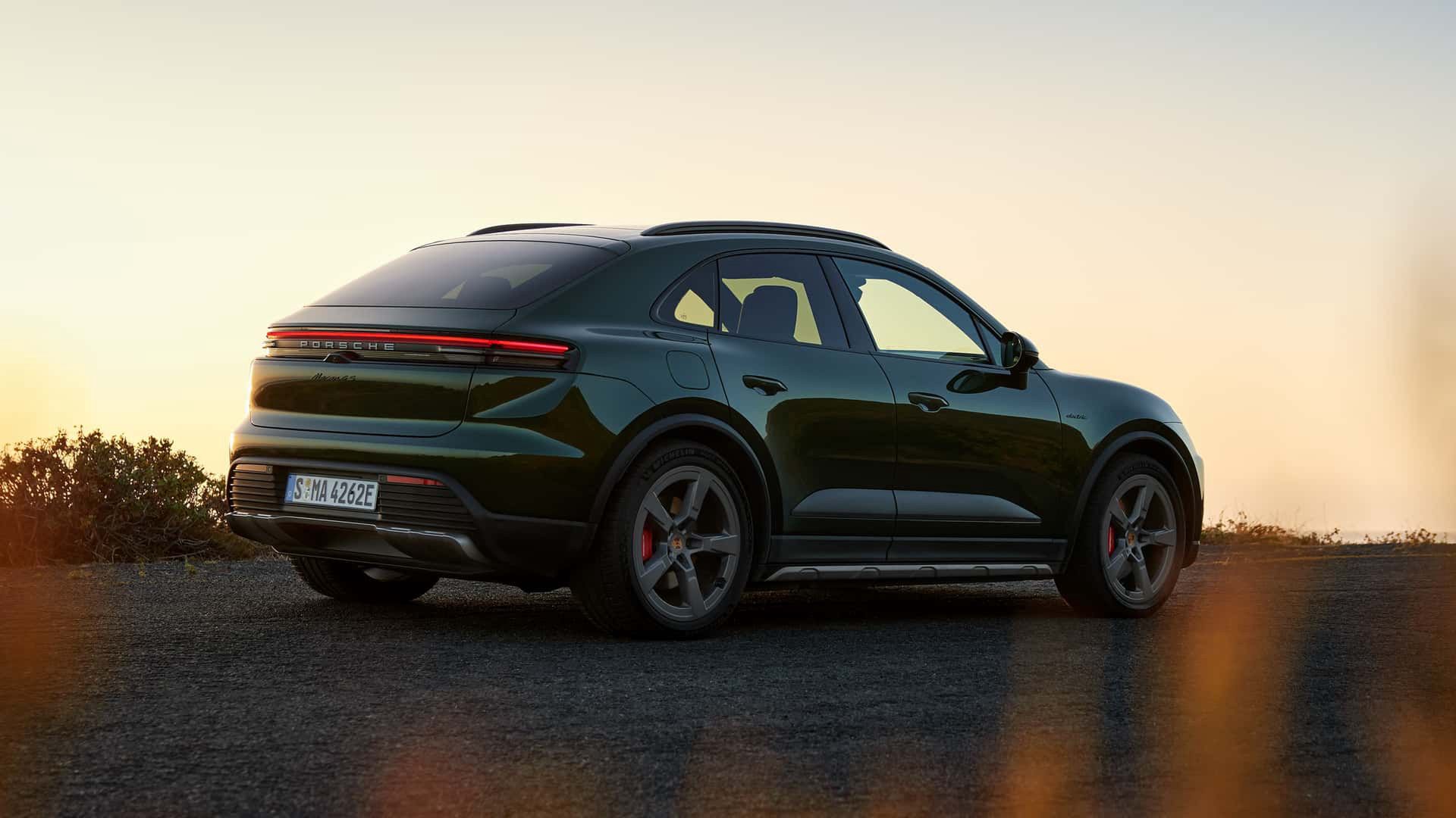 Porsche Macan 4S