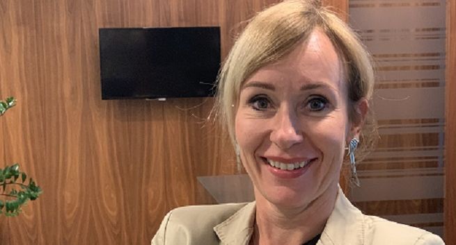 Patrycja Kwiatkowska-Mizera dyrektor zarządzającą R4S Consulting