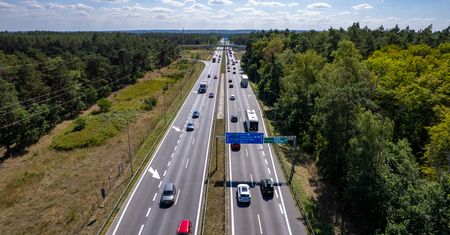 Ruch na drogach rośnie. Co oznaczają wyniki GPR dla Pomorza Zachodniego i Piły?