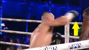 Jest wideo z nokautu Polaka na rywalu