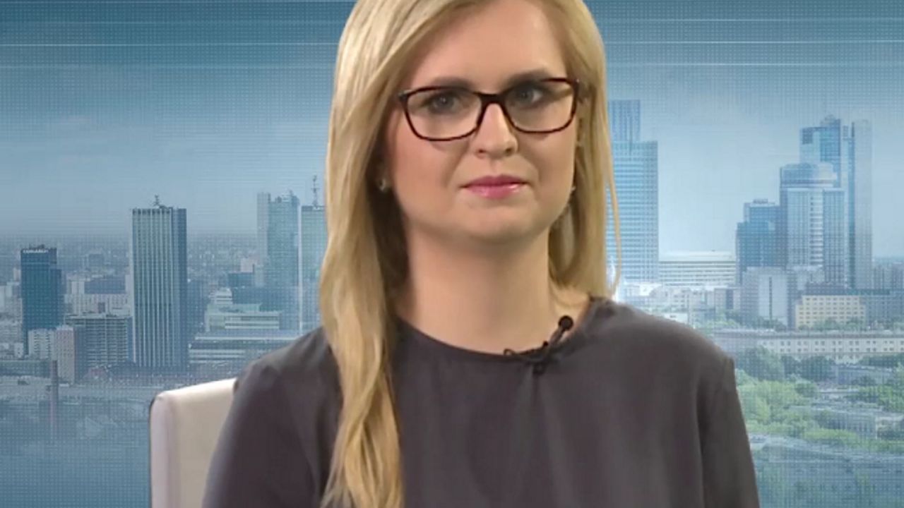 Hołdyńska w TV Republika. Była konsulem w Waszyngtonie