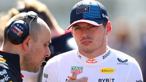 Ależ ścisk w F1! Verstappen w tarapatach