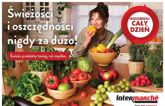 Nowy program lojalnościowy Intermarché. Rusza akcja Interkasa
