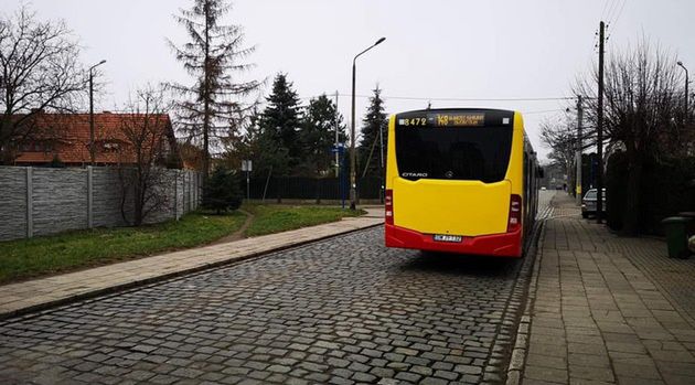 Wrocław. Ulica Złotnicka znów do remontu. Będzie ciszej