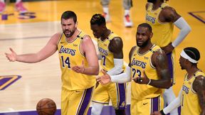 Stało się! Mistrzowie NBA, Los Angeles Lakers odpadli z fazy play-off!