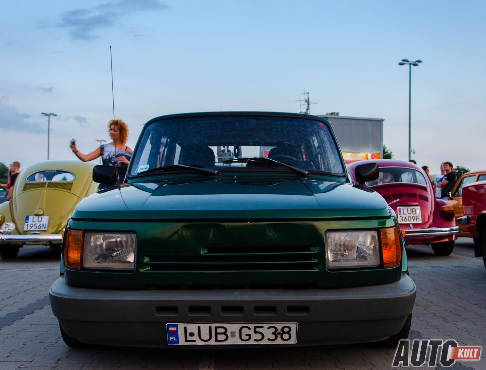 Lubelskie Klasyki Nocą w obiektywie Autokultu [galeria] 43
