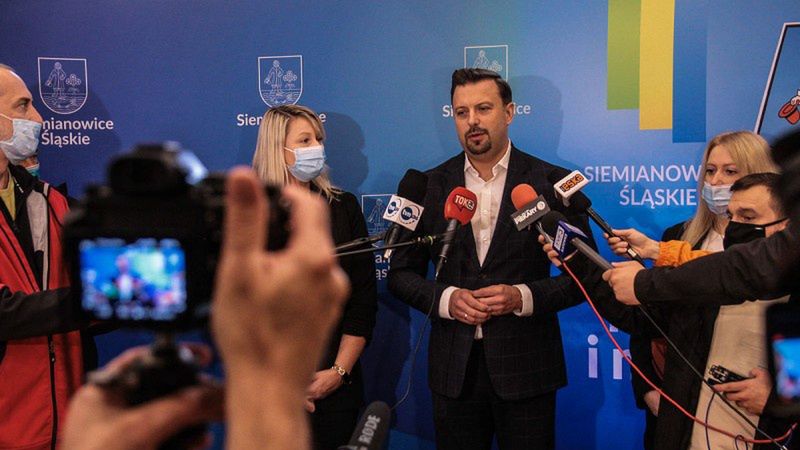 Siemianowice  Śl. Władze miasta zdecydowały o wsparciu dla rodziców dzieci niepełnosprawnych.