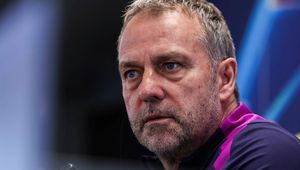 Flick o zaskakującym rozwiązaniu w ataku Barcelony. "To może być opcja"