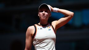Gigantyczna sensacja. Jelena Rybakina wyeliminowana!
