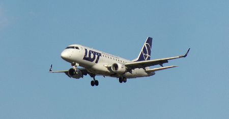 LOT doceniony w globalnym rankingu. Znamy też najlepsze lotnisko w Polsce
