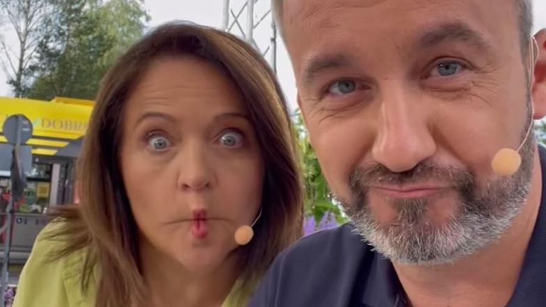 Widzowie "DD TVN" niezadowoleni z duetu Drzyzga - Skórzyński