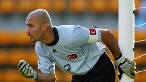 Turecki bramkarz aresztowany. Brązowy medalista MŚ 2002 podejrzany o terroryzm
