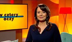 Danuta Holecka gospodynią „W cztery oczy” w TVP Polonia