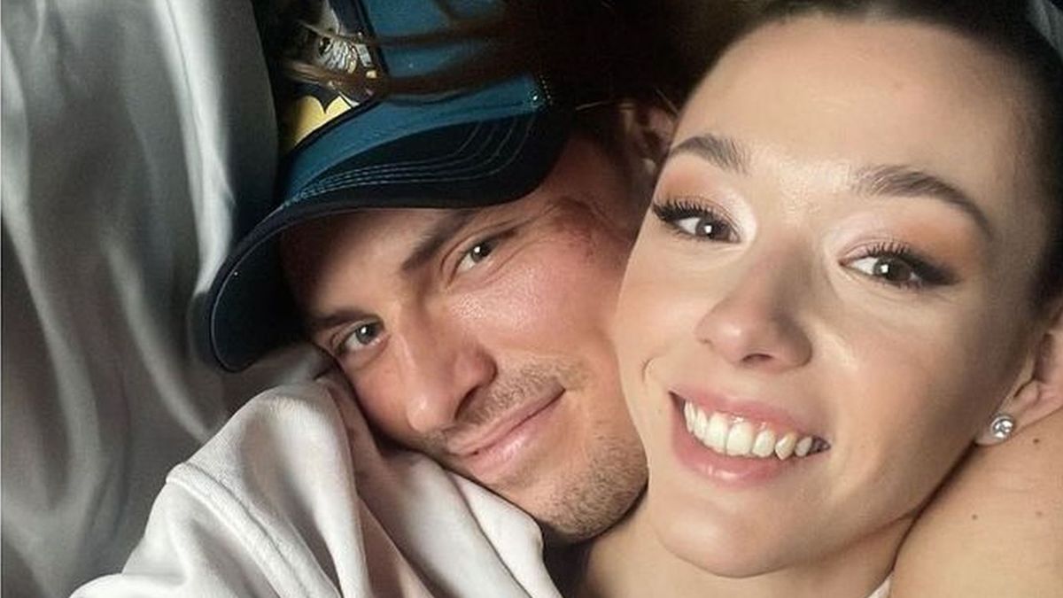 Instagram / Na zdjęciu: Zuzanna Górecka i Zbigniew Bartman