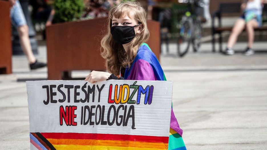 W czwartek głosowanie po którym  Unia Europejska może zostać ogłoszona strefą wolności dla osób LGBT