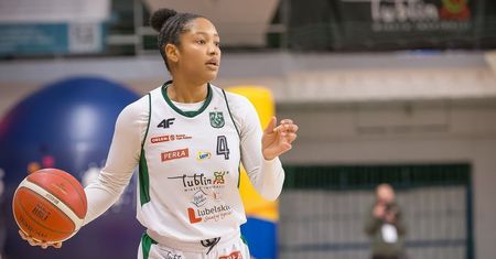 AZS UMCS Lublin deklasuje Polonię Warszawa w ostatnim meczu 2024 roku!
