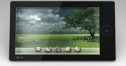 Asus Eee Pad EP90 jednak trafi do sprzedaży!