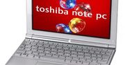 10,1-calowa Toshiba Dynabook UX