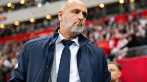 Probierz ostro o reprezentancie. "Martwi mnie i rozczarowuje"