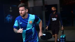 Leo Messi przeszedł test na koronawirusa. W Barcelonie czekają na wynik