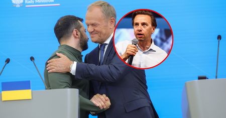 Mocne słowa Bosaka o Tusku. "Złamał konstytucję"