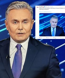 Wystartował nowy program informacyjny TVP. Jest pierwsza recenzja starej ekipy