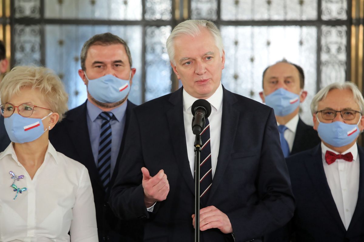 Jarosław Gowin ma zostać nowym ministrem rozwoju