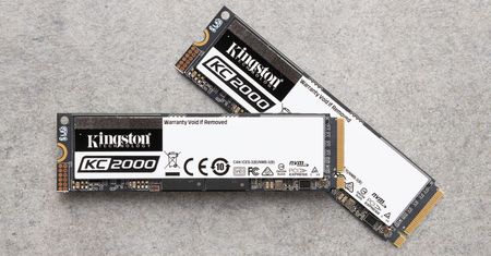 KC2000 - Kingston prezentuje swoje topowe SSD