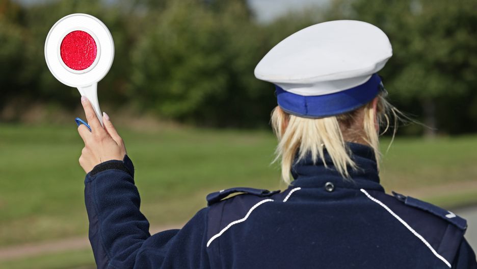 Policyjna kontrola. Mieli narkotyki, wpadli przez prędkość