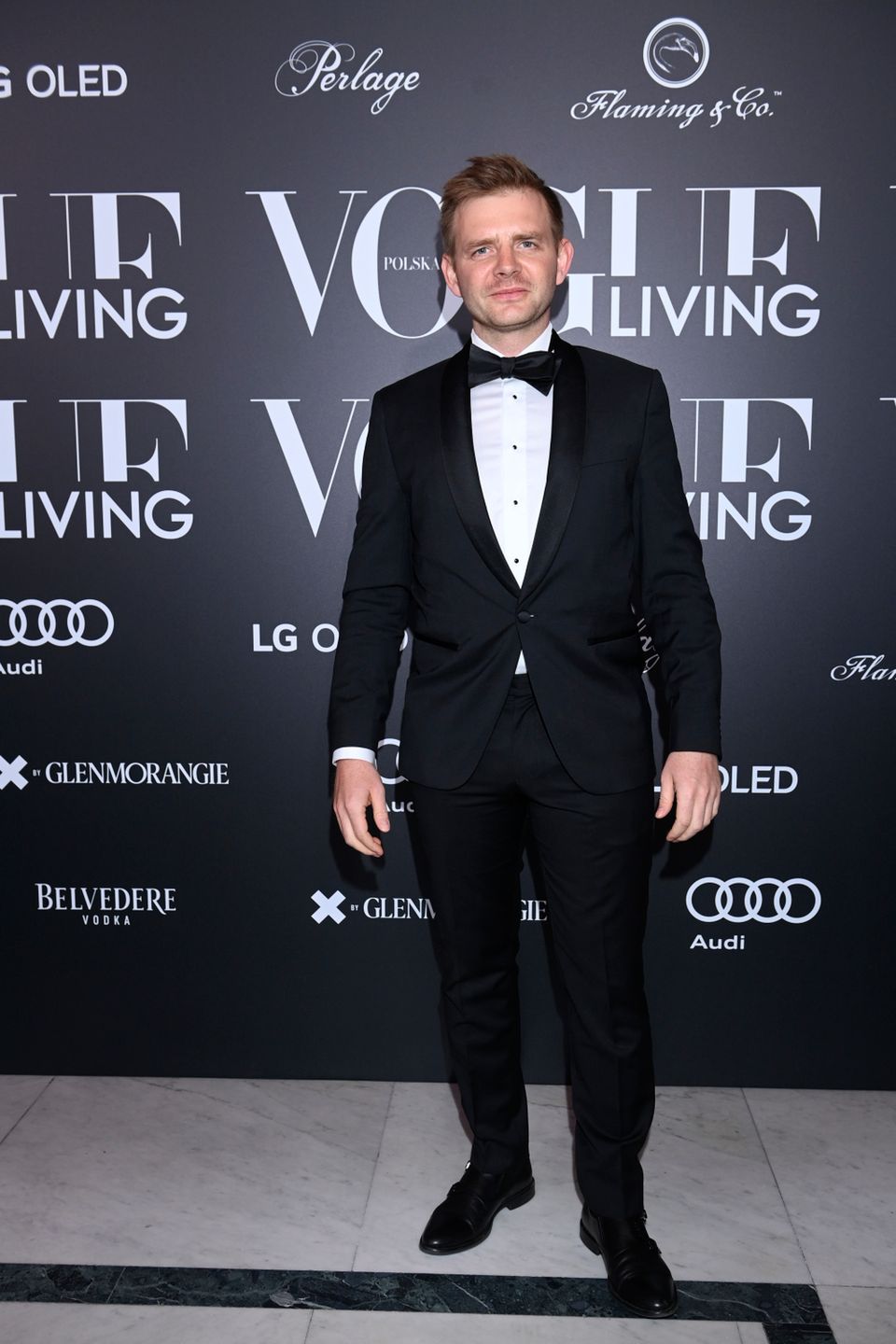 Premiera Vogue Living. Rafał Zawierucha