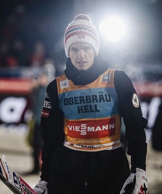 Sensacyjny pomysł w skokach. Granerud mówi "nie"