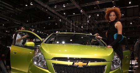 Chevrolet Spark