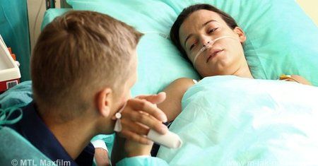 "M jak miłość": Marta pozna prawdę o przeszczepie