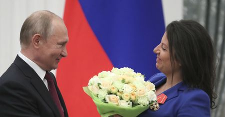 Szokujące słowa Rosjanki. Taki jest plan Putina?