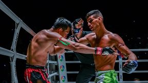 ONE Friday Fights 125 w najbliższy piątek na żywo w Fightklubie!