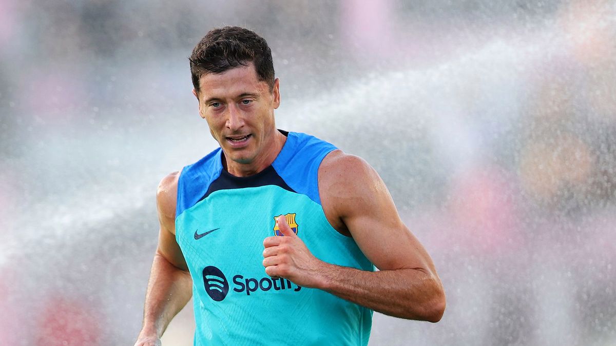 Zdjęcie okładkowe artykułu: Getty Images / Michael Reaves / Na zdjęciu: Robert Lewandowski