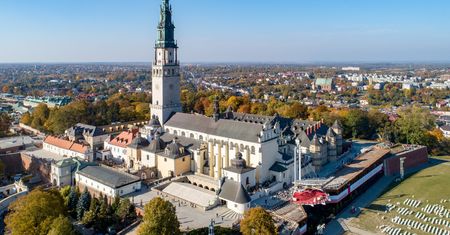 Pogoda w Częstochowie. Prognoza na poniedziałek 2 marca. Mgły o świcie, dzień suchy