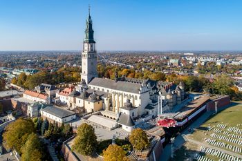 Pogoda w Częstochowie. Prognoza na poniedziałek 2 marca. Mgły o świcie, dzień suchy