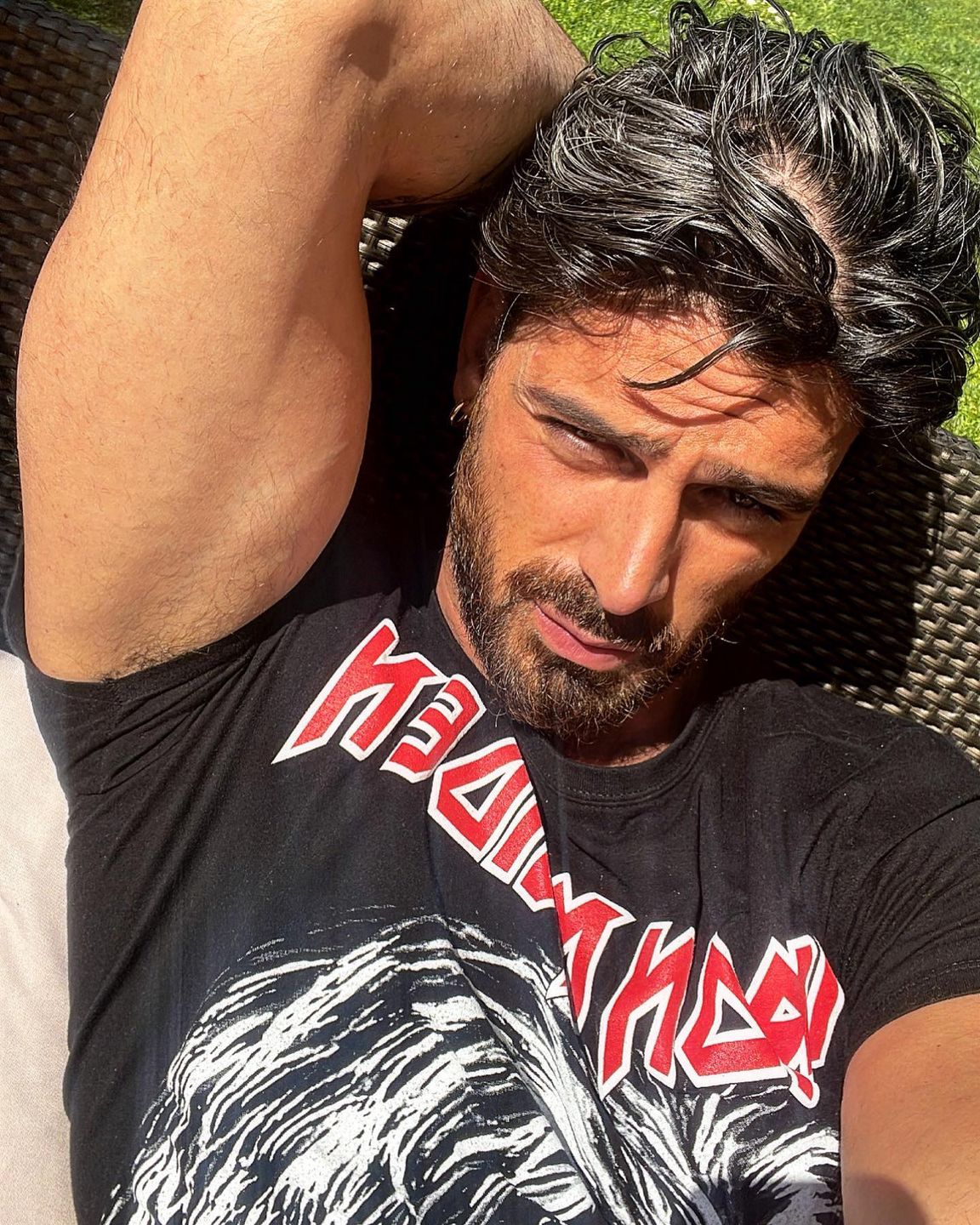Michele Morrone o karierze w Hollywood