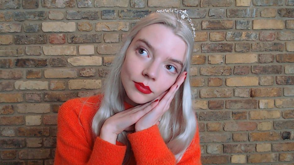 Anya Taylor-Joy jest gwiazdą młodego pokolenia