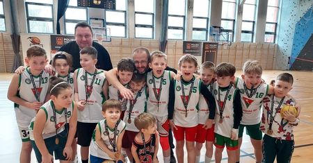 Koszykarski maraton Lublinianki KUL! Sprawdź, gdzie grają w ten weekend