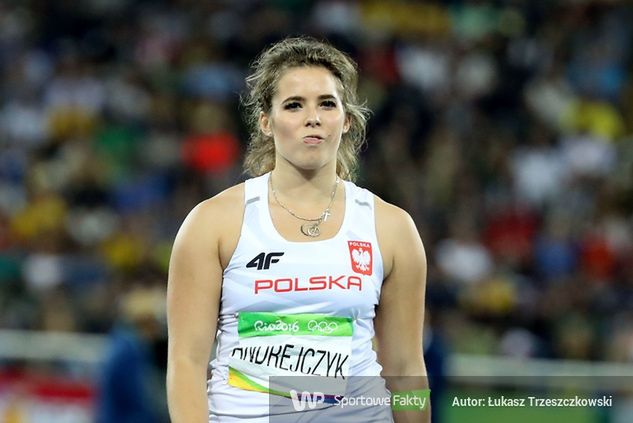 Maria Andrejczyk w Rio zajęła czwarte miejsce, a w Tokio była druga. W Paryżu powalczy o złoto?